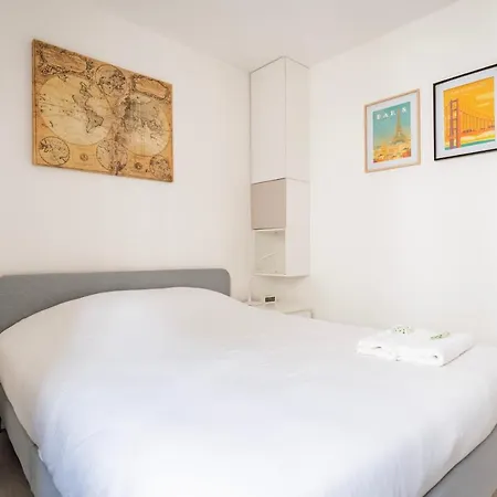 Apartment Proche Hyper-centre, Marche De Noel - Tram 5 Min Strasbourg