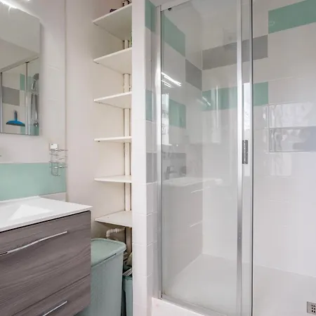 Apartament Proche Hyper-centre, Marche De Noel - Tram 5 Min
