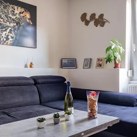 Proche Hyper-centre, Marche De Noel - Tram 5 Min Apartment Strasbourg